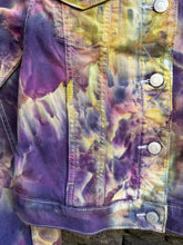Load image into Gallery viewer, Youth XL (14/16) Denim Jacket in ‘Sugar Plum’
