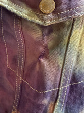 Load image into Gallery viewer, Women’s XS Denim Vest in ‘D’yer Ma’ker’
