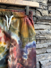 Load image into Gallery viewer, Youth 6T Geode Pull-on Pants in ‘Rustic Rainbow’
