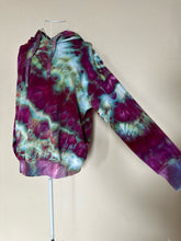 Load image into Gallery viewer, Custom Hoodie in ‘Strawberry Skies Twist’ for Shannon
