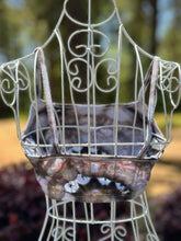 Load image into Gallery viewer, Women’s Size 36 (runs small, more like a 34) Sunburst Bralette in ‘Raven’
