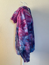 Load image into Gallery viewer, Women’s Medium Hoodie in ‘Purple Haze’
