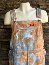 Load image into Gallery viewer, Custom Men’s Dickies Overalls with Matching Socks in ‘Blue Gray’ for PJ
