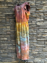 Load image into Gallery viewer, Custom Jumpsuit in ‘Rustic Rainbow’ for Doryann
