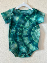 Load image into Gallery viewer, Baby 18 month Onesie in ‘Emerald Bay’
