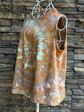 Load image into Gallery viewer, Custom Spiral Tank Top in ‘Wild Thing’ for Anita
