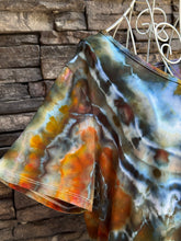 Load image into Gallery viewer, Women’s Large Geode Luxe T-Shirt in ‘Labradorite’
