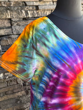 Load image into Gallery viewer, Custom V-Neck Spiral T-Shirt for Lanette
