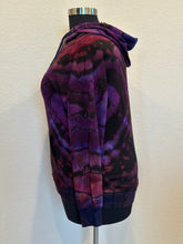 Load image into Gallery viewer, Custom Reverse Geode Hoodie for Ashley
