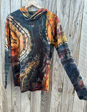 Load image into Gallery viewer, Custom Reverse Geode Sunshirt for Jonny
