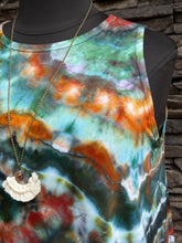 Load image into Gallery viewer, Women’s 2X Geode Luxe Tank Top in ‘Rooster’
