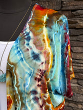 Load image into Gallery viewer, Women’s XXL Geode Kimono in ‘Desert Springs’
