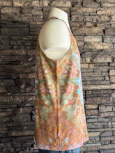 Load image into Gallery viewer, Men’s Large Spiral Tank Top in ‘Wild Thing’

