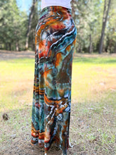 Load image into Gallery viewer, Women’s XL Geode Maxi Skirt in ‘Rooster’
