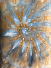 Load image into Gallery viewer, Men’s Medium Spiral Tank Top in ‘Blue Gray’

