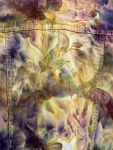 Load image into Gallery viewer, Youth XL (14/16) Denim Jacket in ‘Sugar Plum’
