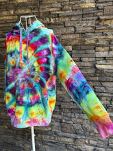 Load image into Gallery viewer, Custom Spiral Hoodie in ‘Cosmic Eyes’ for Catherine
