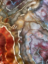 Load image into Gallery viewer, Custom Geode ‘Rustic Rainbow’ Hoodie for Danielle
