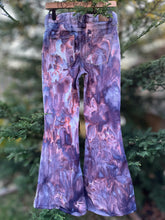 Load image into Gallery viewer, Women’s Size 4 ‘Festival Flare’ Corduroy Bell Bottom Pants in ‘Dark Black’

