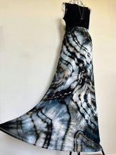 Load image into Gallery viewer, Custom Geode Maxi Skirt and Ice Dyed Shorts for Alyssa
