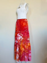 Load image into Gallery viewer, Custom Geode Tiered Maxi Skirt for Scot
