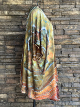 Load image into Gallery viewer, Women’s Small Geode Kimono in ‘Cherry Creek Jasper’
