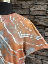 Load image into Gallery viewer, Women’s 3X Geode Super Soft Modal T-Shirt in ‘Blush Oasis’
