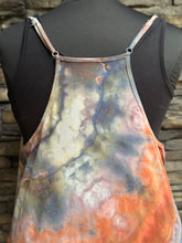 Load image into Gallery viewer, Women’s XXL Geode Harem Jumpsuit in ‘Phoenix Rising’
