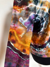 Load image into Gallery viewer, Women’s XXL Geode Zip Up Hoodie in ‘Autumn Dawn’
