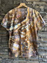 Load image into Gallery viewer, Men’s XL Geode T-Shirt in ‘Walls of the Cave’
