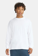 Load image into Gallery viewer, Women’s Medium Men’s Small Oversized Fit Long Sleeved Geode T-Shirt in ‘Christmas Rainbow’
