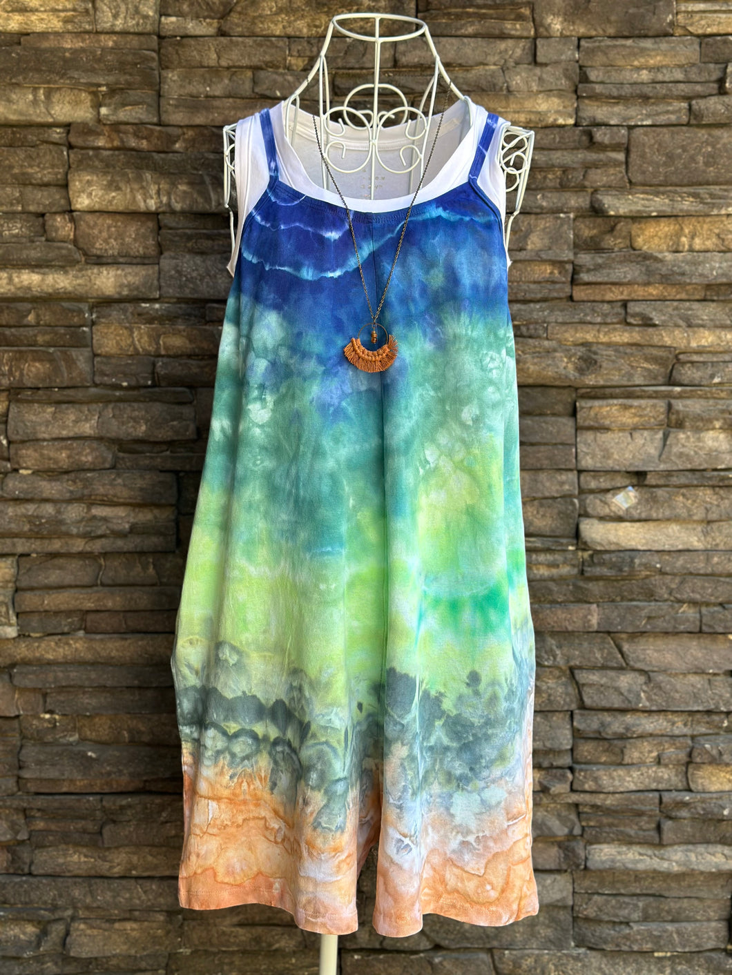 Custom Geode Rompers for Kat