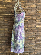 Load image into Gallery viewer, Custom Denim Dress in ‘Avalon’ &amp; Midi Dress for Lynn
