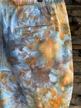 Load image into Gallery viewer, Men’s Medium Twill Jogger Shorts in ‘Blue Gray’

