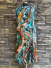 Load image into Gallery viewer, Custom Reverse Geode Dress with Pockets for Stephanie
