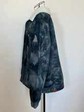 Load image into Gallery viewer, Custom Coleman Sherpa Lined Jacket in ‘Raven’ for Melissa
