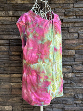 Load image into Gallery viewer, Women’s Large Cap Sleeve Rayon Top in ‘Warrior Princess’
