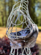 Load image into Gallery viewer, Women’s Size 36 (runs small, more like a 34) Sunburst Bralette in ‘Raven’
