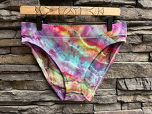 Load image into Gallery viewer, Women’s Large Geode Undies in ‘Cosmic Eyes’
