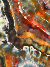 Load image into Gallery viewer, Women’s XL Geode Maxi Skirt in ‘Rooster’
