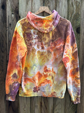 Load image into Gallery viewer, Unisex Medium Matching Zip Up Hoodie and Sweatpants in ‘Starburst’
