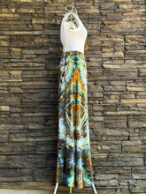 Load image into Gallery viewer, Women’s Small Geode Maxi Skirt in ‘Rainforest Jasper’
