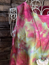 Load image into Gallery viewer, Women’s Small Rayon Tank Top in ‘Warrior Princess’
