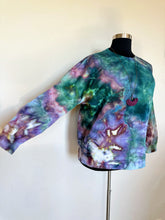 Load image into Gallery viewer, Custom Geode Sweatshirt in ‘Tide Pool’ for Shannon
