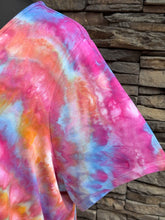 Load image into Gallery viewer, Women’s 4X Luxe V-Neck T-Shirt in ‘Bird Song’
