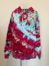 Load image into Gallery viewer, Custom Twist Hoodie in ‘Candypop’ for Meredith
