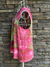 Load image into Gallery viewer, Women’s Small Rayon Tank Top in ‘Warrior Princess’
