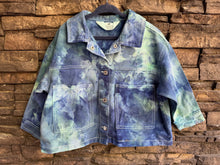 Load image into Gallery viewer, Toddler 4T Denim Jacket in ‘Blue Lagoon’
