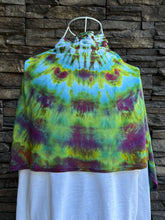 Load image into Gallery viewer, Bail Seamless Rayon Jersey Infinity Scarf in ‘Wicked’
