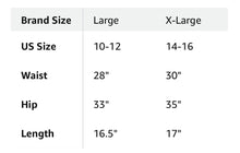Load image into Gallery viewer, Women’s XL Geode Mini Skirt in ‘Boulder Turquoise’
